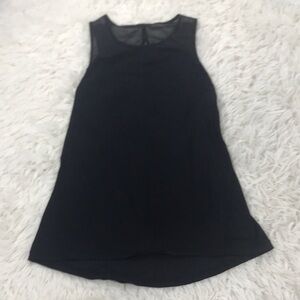 Lululemon Tranquil Tank Black